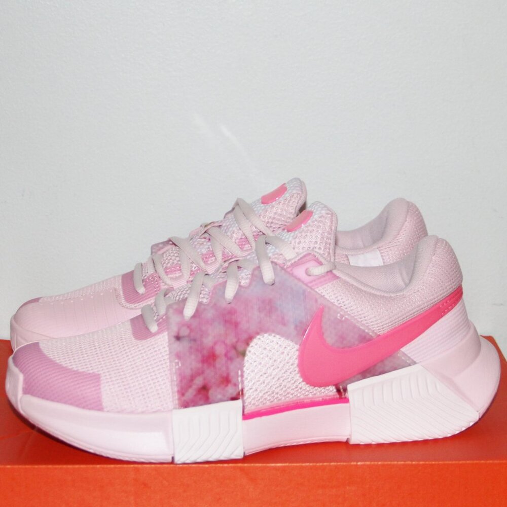 Nike GP Challenge 1 Naomi Osaka HC Tennis Shoes Womens 7.5 9 9.5 10 Pink - Picture 2 of 6
